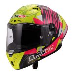 Kaciga LS2 Full Face FF805 THUNDER CARBON GP AERO REPLICA ALDEGUER