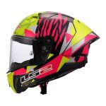 Kaciga LS2 Full Face FF805 THUNDER CARBON GP AERO REPLICA ALDEGUER - Image 2