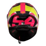Kaciga LS2 Full Face FF805 THUNDER CARBON GP AERO REPLICA ALDEGUER - Image 4