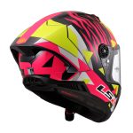 Kaciga LS2 Full Face FF805 THUNDER CARBON GP AERO REPLICA ALDEGUER - Image 5
