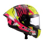 Kaciga LS2 Full Face FF805 THUNDER CARBON GP AERO REPLICA ALDEGUER - Image 6