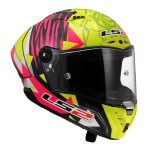 Kaciga LS2 Full Face FF805 THUNDER CARBON GP AERO REPLICA ALDEGUER - Image 7