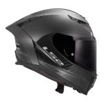 Kaciga LS2 Full Face FF807 DRAGON MATT CARBON M - Image 7