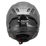 Kaciga LS2 Full Face FF807 DRAGON MATT CARBON XL - Image 5