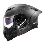 Kaciga LS2 Full Face FF807 DRAGON FORGED CARBON XXL - Image 2