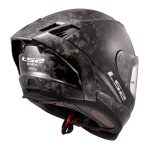 Kaciga LS2 Full Face FF807 DRAGON FORGED CARBON S - Image 5