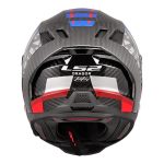 Kaciga LS2 Full Face FF807 DRAGON CARBON TRAX - Image 10