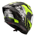 Kaciga LS2 Full Face FF807 DRAGON CARBON TRAX - Image 89