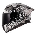 Kaciga LS2 Full Face FF807 DRAGON CARBON ENTHUM - Image 23