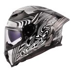 Kaciga LS2 Full Face FF807 DRAGON CARBON ENTHUM - Image 2