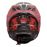 Kaciga LS2 Full Face FF807 DRAGON CARBON ENTHUM - Image 46