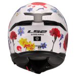 Kaciga LS2 Full Face FF808 STREAM II FLOWERS sa naočarima - Image 4