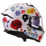 Kaciga LS2 Full Face FF808 STREAM II FLOWERS sa naočarima - Image 6