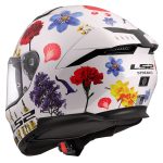 Kaciga LS2 Full Face FF808 STREAM II FLOWERS sa naočarima - Image 11