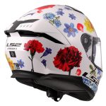 Kaciga LS2 Full Face FF808 STREAM II FLOWERS sa naočarima - Image 13