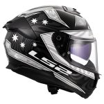 Kaciga LS2 Full Face FF808 STREAM II GALDAM - Image 30