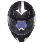 Kaciga LS2 Full Face FF811 VECTOR II SPLITTER - Image 22