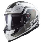 Kaciga LS2 Full Face FF811 VECTOR II METRIC sa naočarima