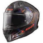 Kaciga LS2 Full Face FF811 VECTOR II KAMO sa naočarima - Image 2