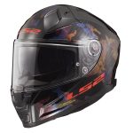 Kaciga LS2 Full Face FF811 VECTOR II KAMO sa naočarima