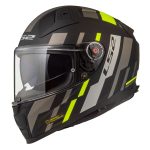 Kaciga LS2 Full Face FF811 VECTOR II TRON sa naočarima - Image 2