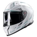 Kaciga LS2 Full Face FF811 VECTOR II ALIZER - Image 9