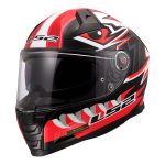 Kaciga LS2 Full Face FF811 VECTOR II BUNDRI - Image 9