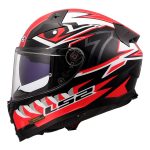 Kaciga LS2 Full Face FF811 VECTOR II BUNDRI - Image 10