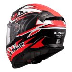 Kaciga LS2 Full Face FF811 VECTOR II BUNDRI - Image 11