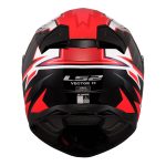 Kaciga LS2 Full Face FF811 VECTOR II BUNDRI - Image 12
