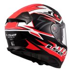 Kaciga LS2 Full Face FF811 VECTOR II BUNDRI - Image 21