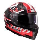 Kaciga LS2 Full Face FF811 VECTOR II BUNDRI - Image 7