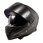 Kaciga LS2 Full Face FF811 VECTOR II MAT CARBON sa naočarima - Image 9