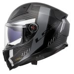 Kaciga LS2 Full Face FF811 VECTOR II CARBON GRID sa naočarima - Image 10