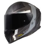 Kaciga LS2 Full Face FF811 VECTOR II CARBON GRID sa naočarima