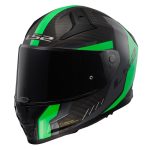 Kaciga LS2 Full Face FF811 VECTOR II CARBON GRID sa naočarima - Image 17