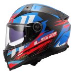 Kaciga LS2 Full Face FF811 VECTOR II CARBON TANTIC - Image 10