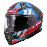 Kaciga LS2 Full Face FF811 VECTOR II CARBON TANTIC