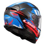 Kaciga LS2 Full Face FF811 VECTOR II CARBON TANTIC - Image 5