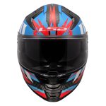Kaciga LS2 Full Face FF811 VECTOR II CARBON TANTIC - Image 8