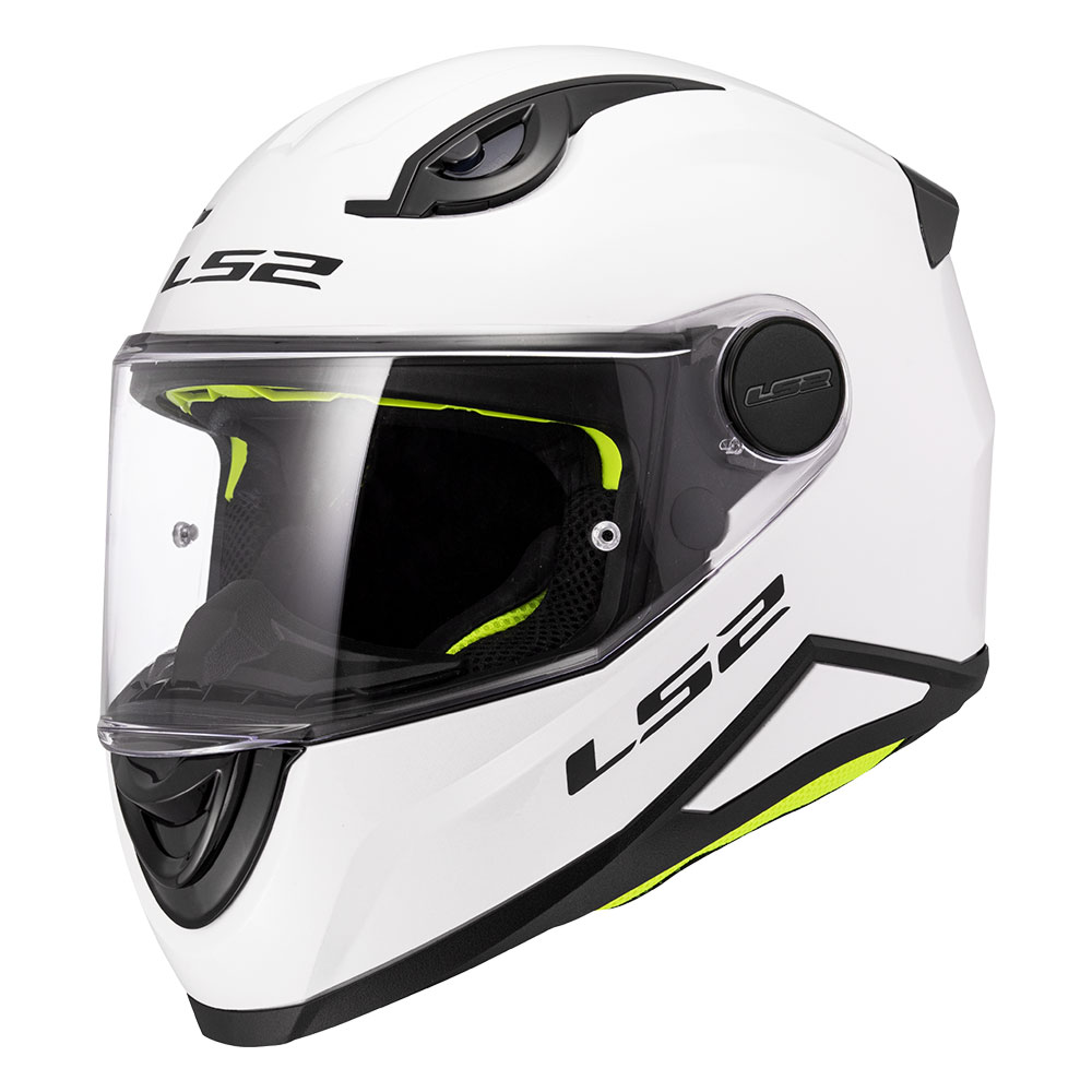 168121002_0 Kaciga LS2 Full Face FF812 KID SOLID - Image 1