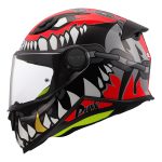 Kaciga LS2 Full Face FF812 KID PUNK