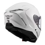Kaciga LS2 Full Face FF817 CHALLENGER II SOLID bela S - Image 5