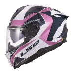 Kaciga LS2 Full Face FF817 CHALLENGER II FLAMAN - Image 9