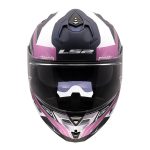 Kaciga LS2 Full Face FF817 CHALLENGER II FLAMAN - Image 15