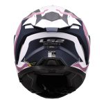 Kaciga LS2 Full Face FF817 CHALLENGER II FLAMAN - Image 29