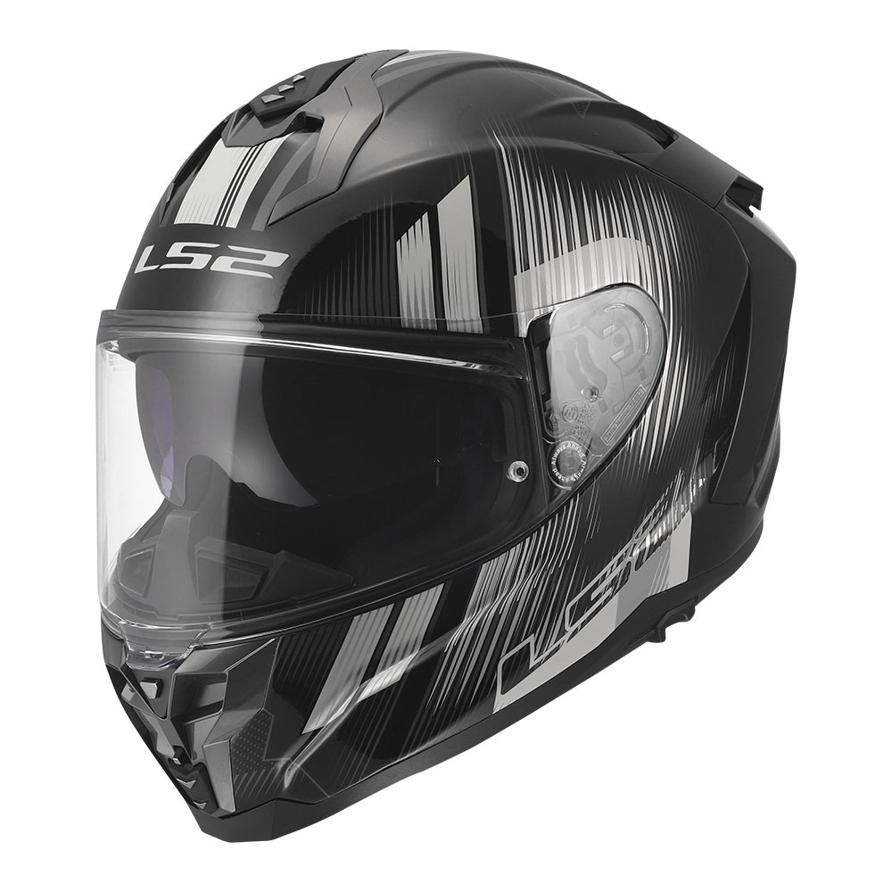 168170512_0 Kaciga LS2 Full Face FF817 CHALLENGER II NITRO - Image 1
