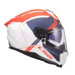 Kaciga LS2 Full Face FF817 CHALLENGER II TITAN - Image 24