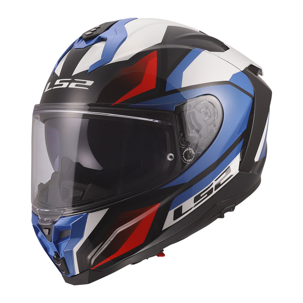 168170726_0 Kaciga LS2 Full Face FF817 CHALLENGER II VIPER - Image 1