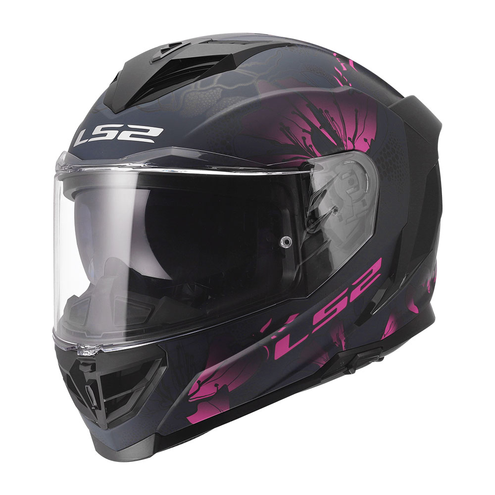 168180346_0 Kaciga LS2 Full Face FF818 STORM III BURST - Image 1